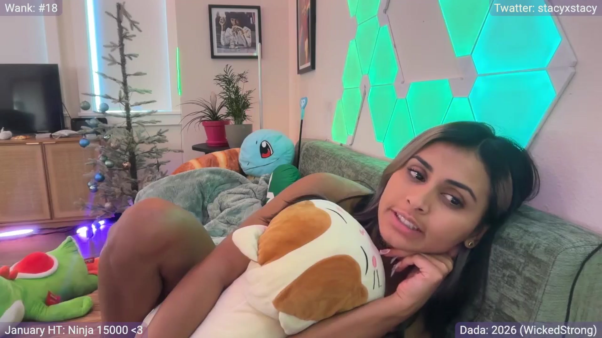 Gallery image thumbnail from Stacy_x3's myfreecams stream on, 01/09/2026, 15:07 image 6 of 20