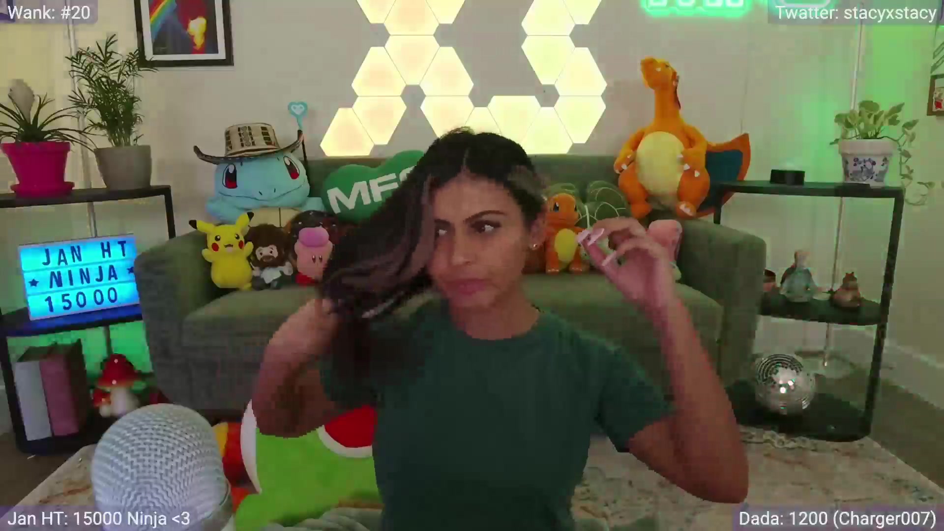 Gallery image thumbnail from Stacy_x3's myfreecams stream on, 01/10/2026, 06:09 image 10 of 20