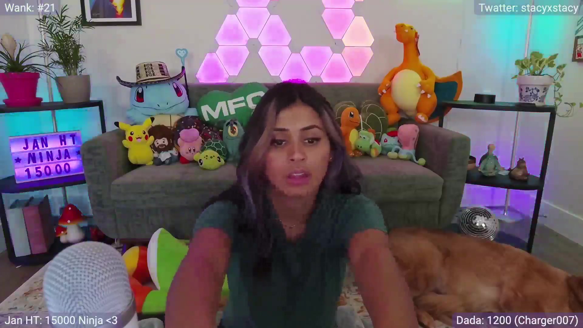 Gallery image thumbnail from Stacy_x3's myfreecams stream on, 01/10/2026, 06:09 image 18 of 20