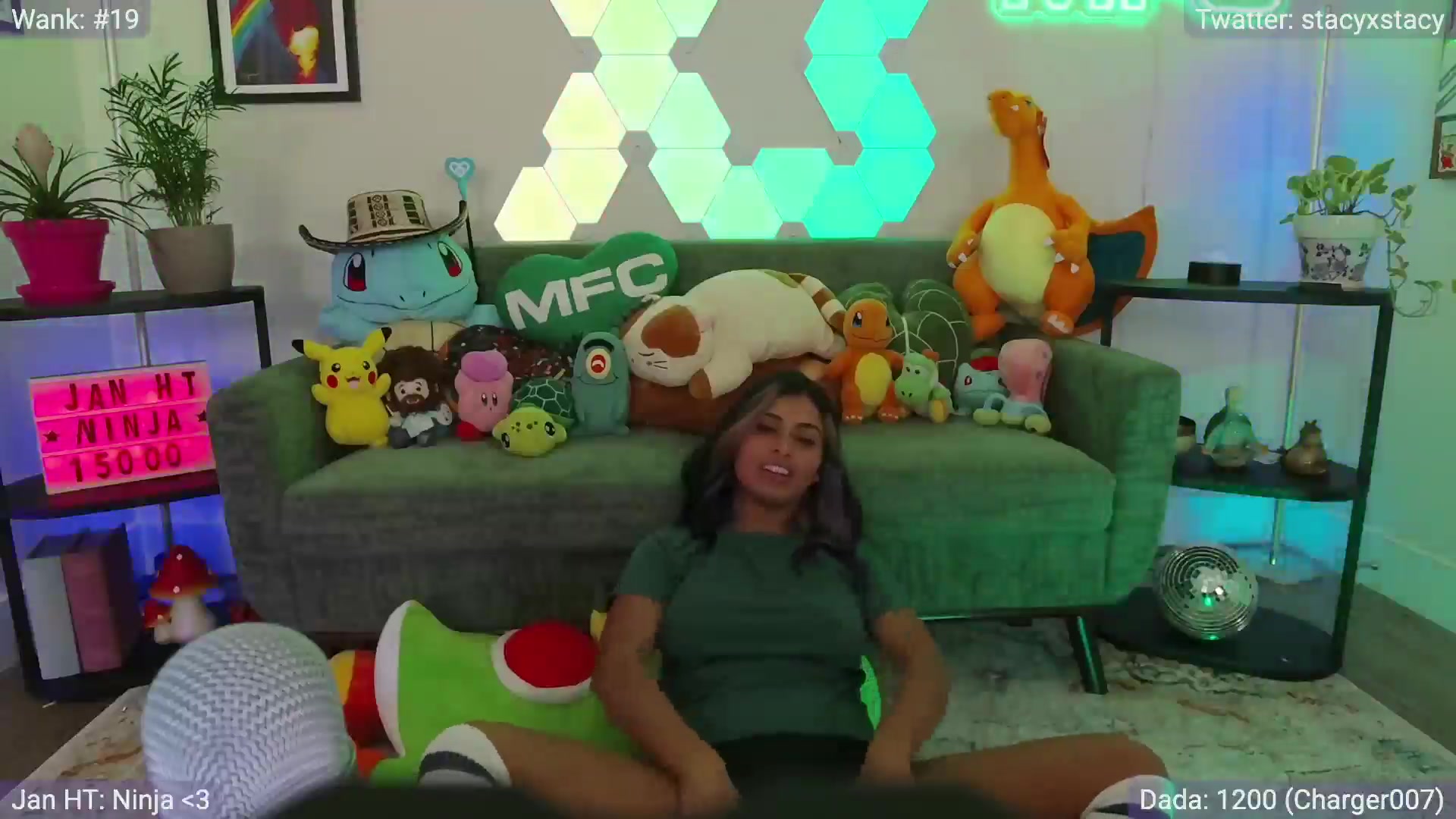Gallery image thumbnail from Stacy_x3's myfreecams stream on, 01/10/2026, 06:09 image 4 of 20