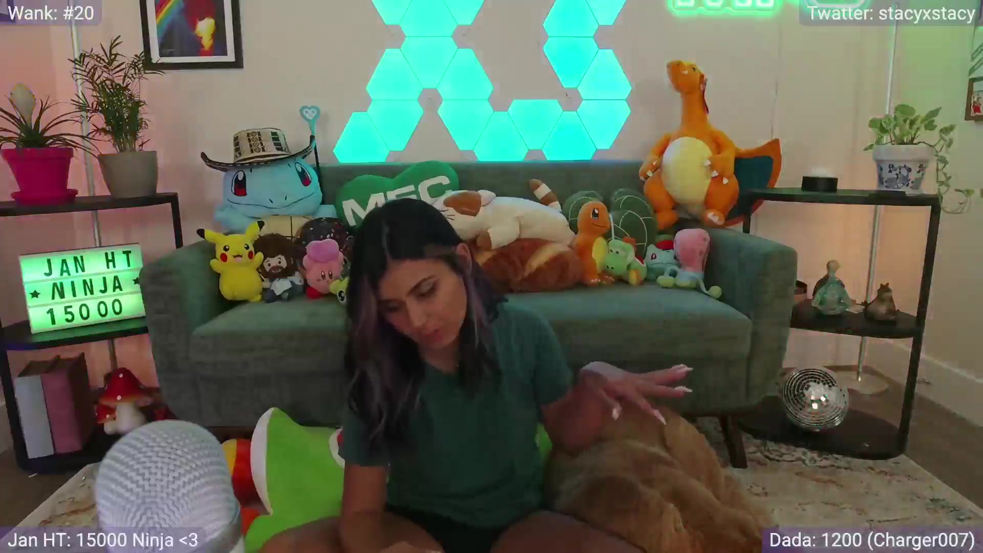 Gallery image thumbnail from Stacy_x3's myfreecams stream on, 01/10/2026, 06:09 image 14 of 20