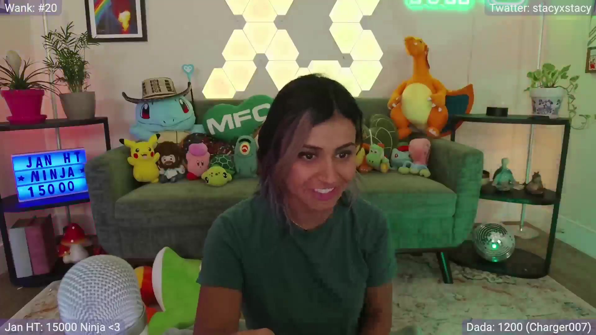 Gallery image thumbnail from Stacy_x3's myfreecams stream on, 01/10/2026, 06:09 image 9 of 20