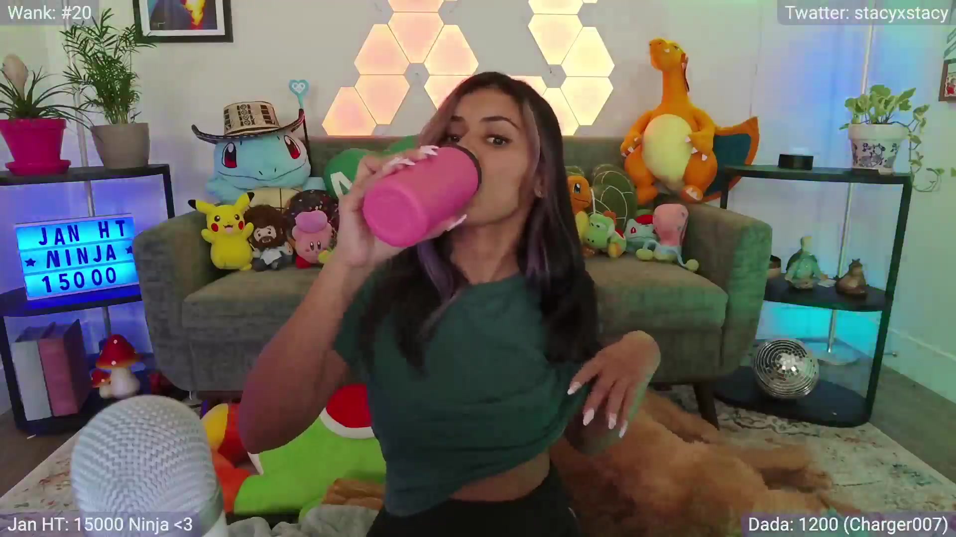 Gallery image thumbnail from Stacy_x3's myfreecams stream on, 01/10/2026, 06:09 image 17 of 20