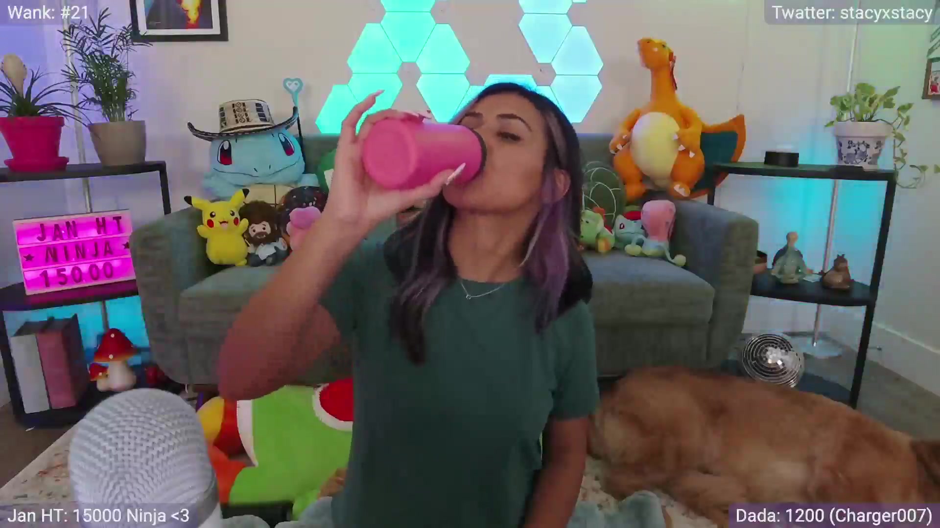 Gallery image thumbnail from Stacy_x3's myfreecams stream on, 01/10/2026, 06:09 image 20 of 20