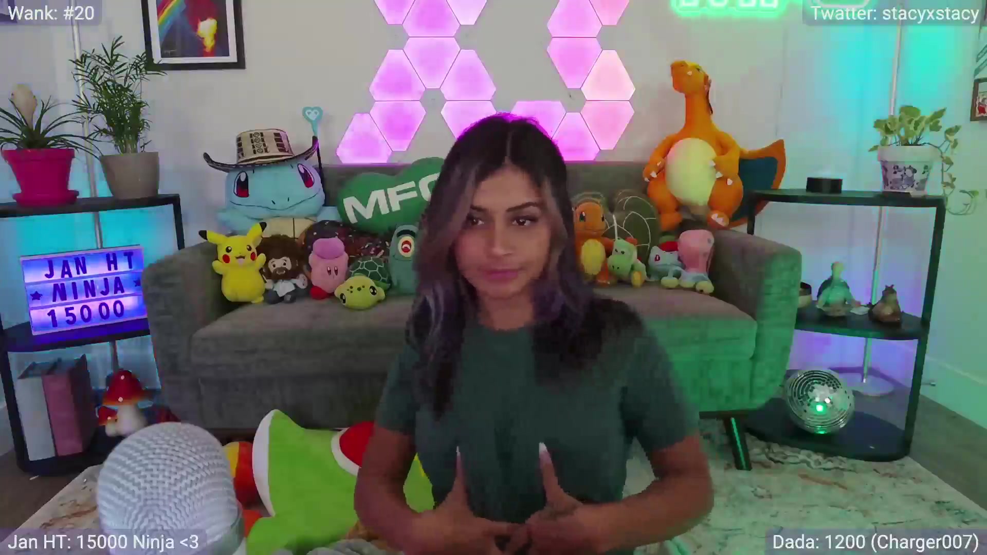 Gallery image thumbnail from Stacy_x3's myfreecams stream on, 01/10/2026, 06:09 image 12 of 20