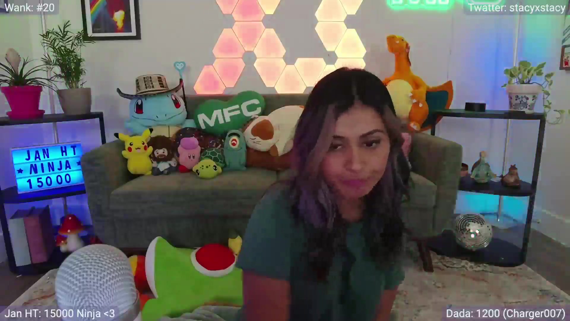 Gallery image thumbnail from Stacy_x3's myfreecams stream on, 01/10/2026, 06:09 image 11 of 20