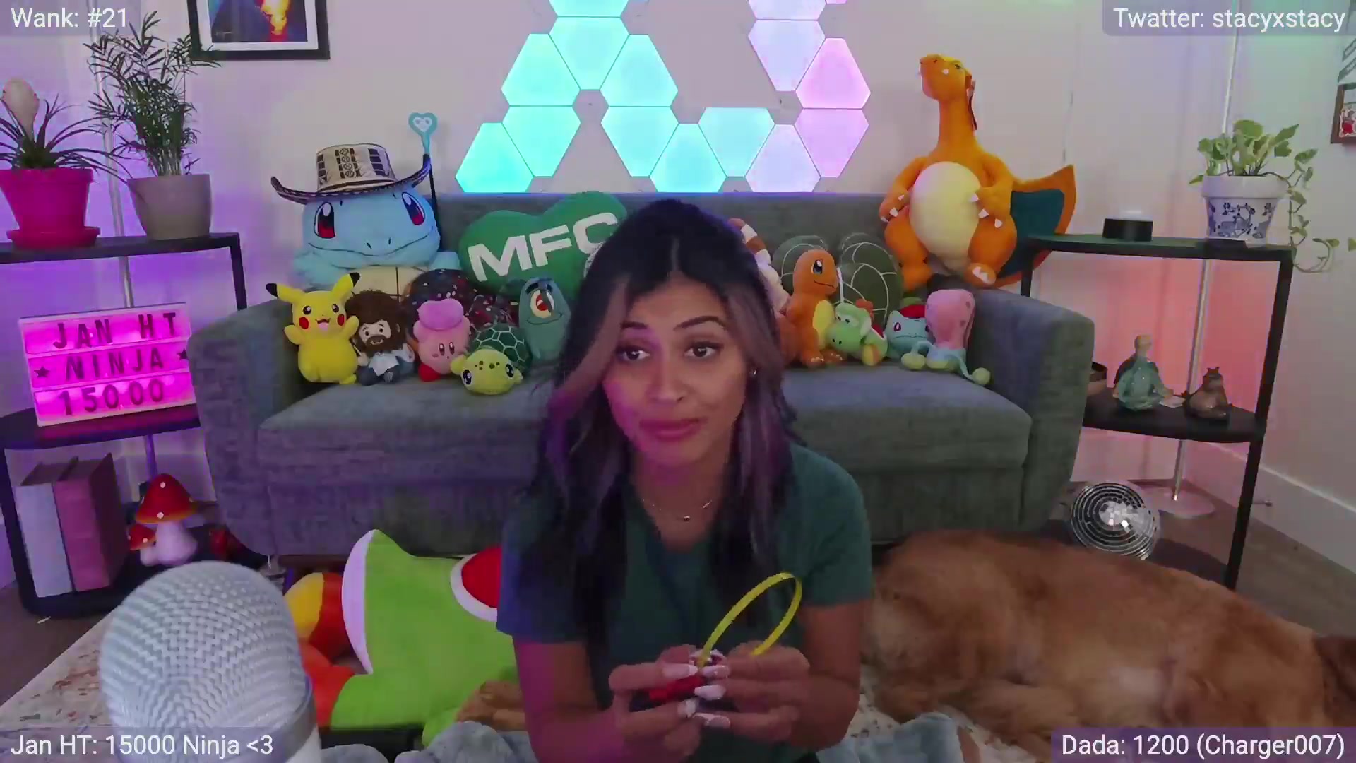 Gallery image thumbnail from Stacy_x3's myfreecams stream on, 01/10/2026, 06:09 image 19 of 20