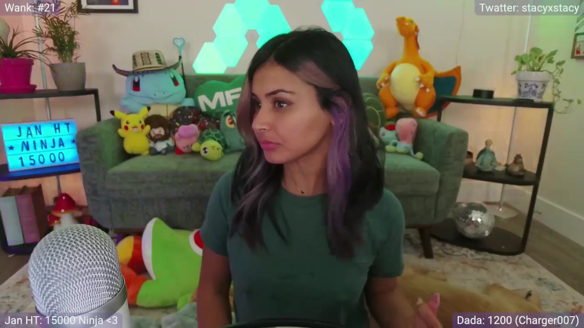 Gallery image thumbnail from Stacy_x3's myfreecams stream on, 01/10/2026, 06:42 image 14 of 20