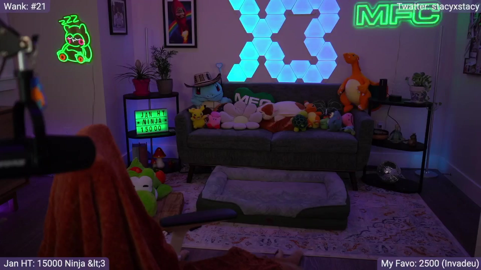 Gallery image thumbnail from Stacy_x3's myfreecams stream on, 01/11/2026, 05:45 image 5 of 20