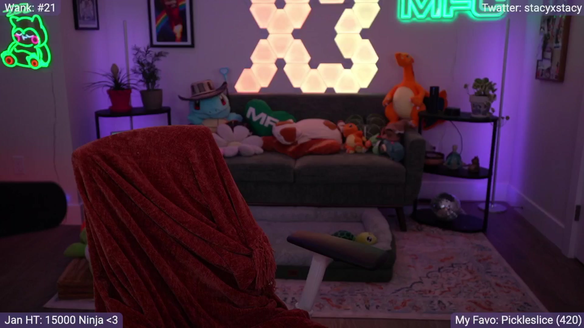 Gallery image thumbnail from Stacy_x3's myfreecams stream on, 01/12/2026, 08:21 image 10 of 20