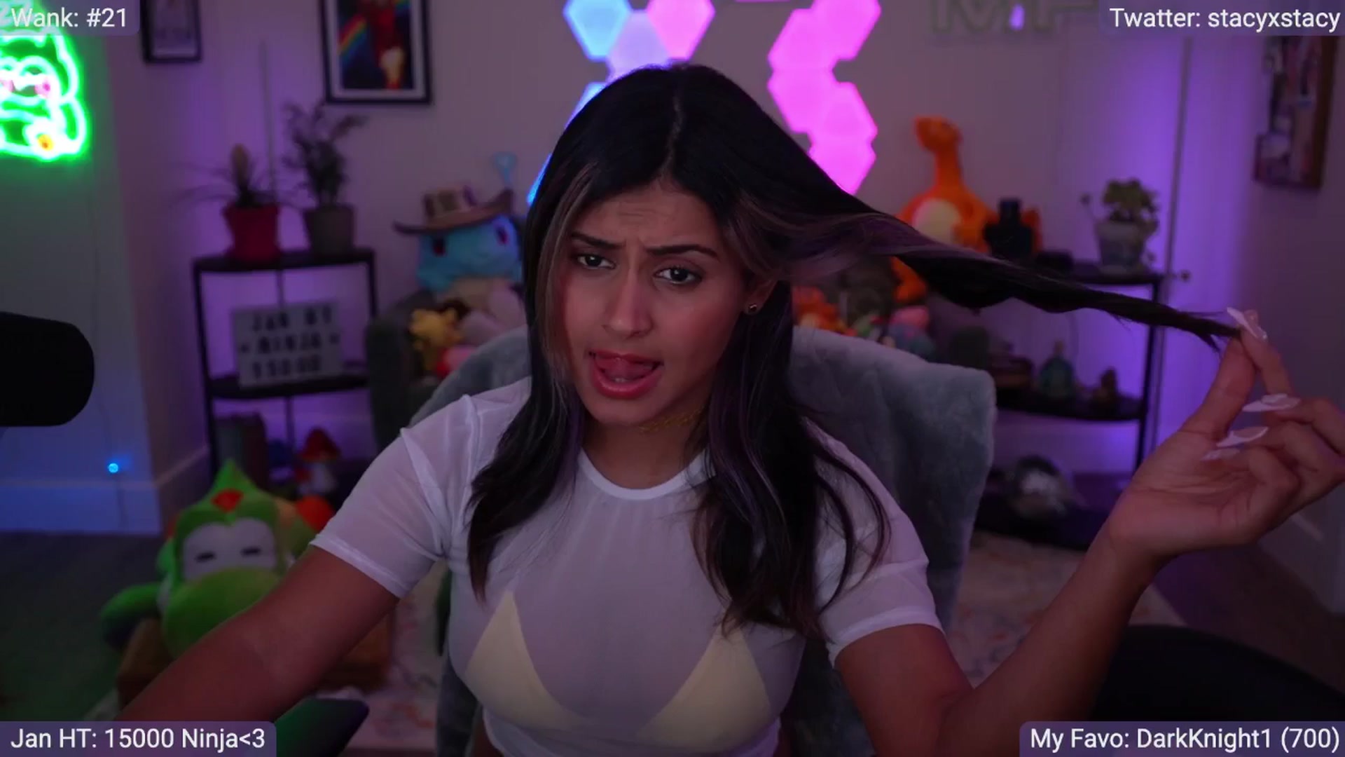 Gallery image thumbnail from Stacy_x3's myfreecams stream on, 01/13/2026, 08:30 image 19 of 20