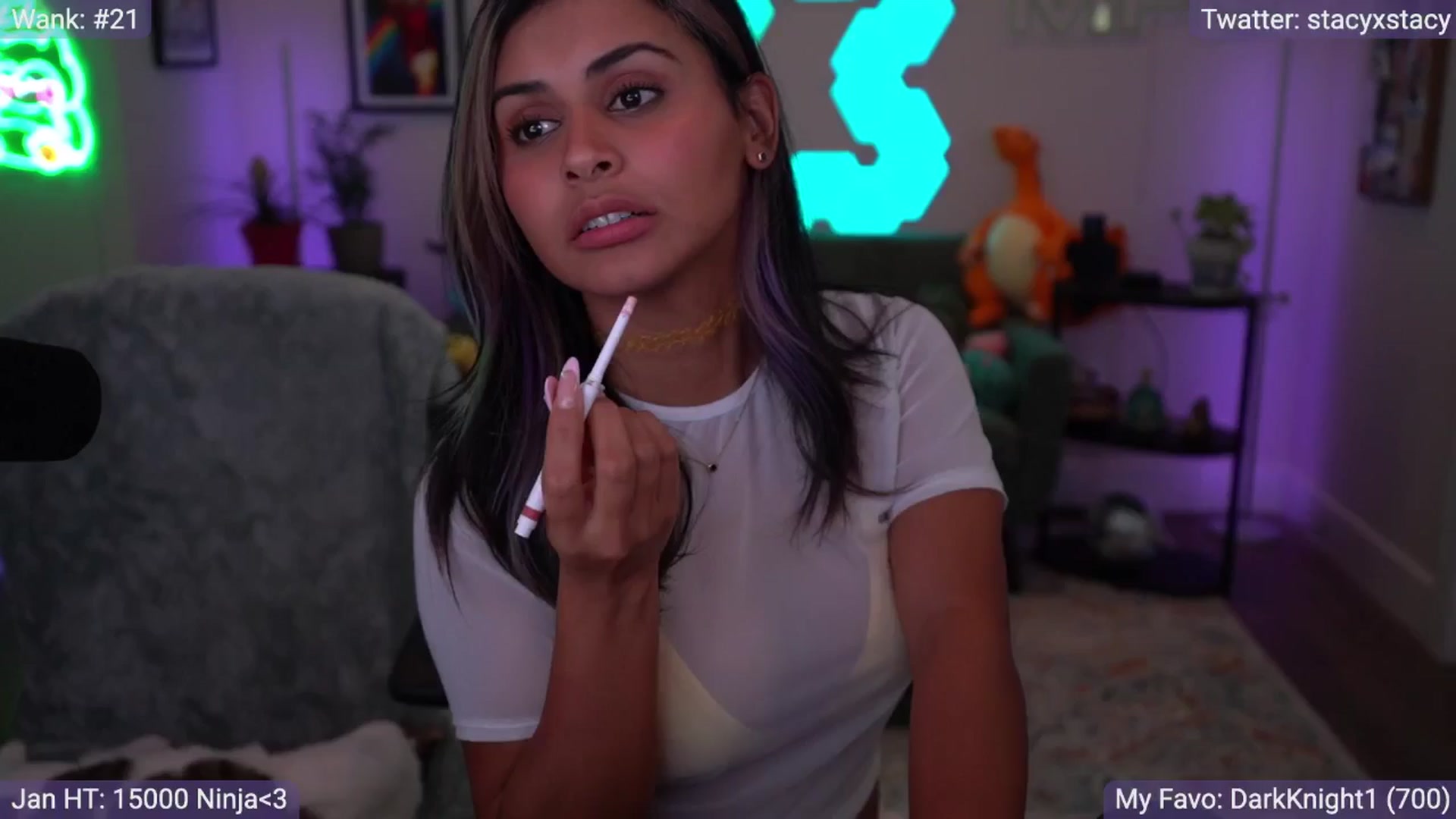 Gallery image thumbnail from Stacy_x3's myfreecams stream on, 01/13/2026, 08:30 image 16 of 20
