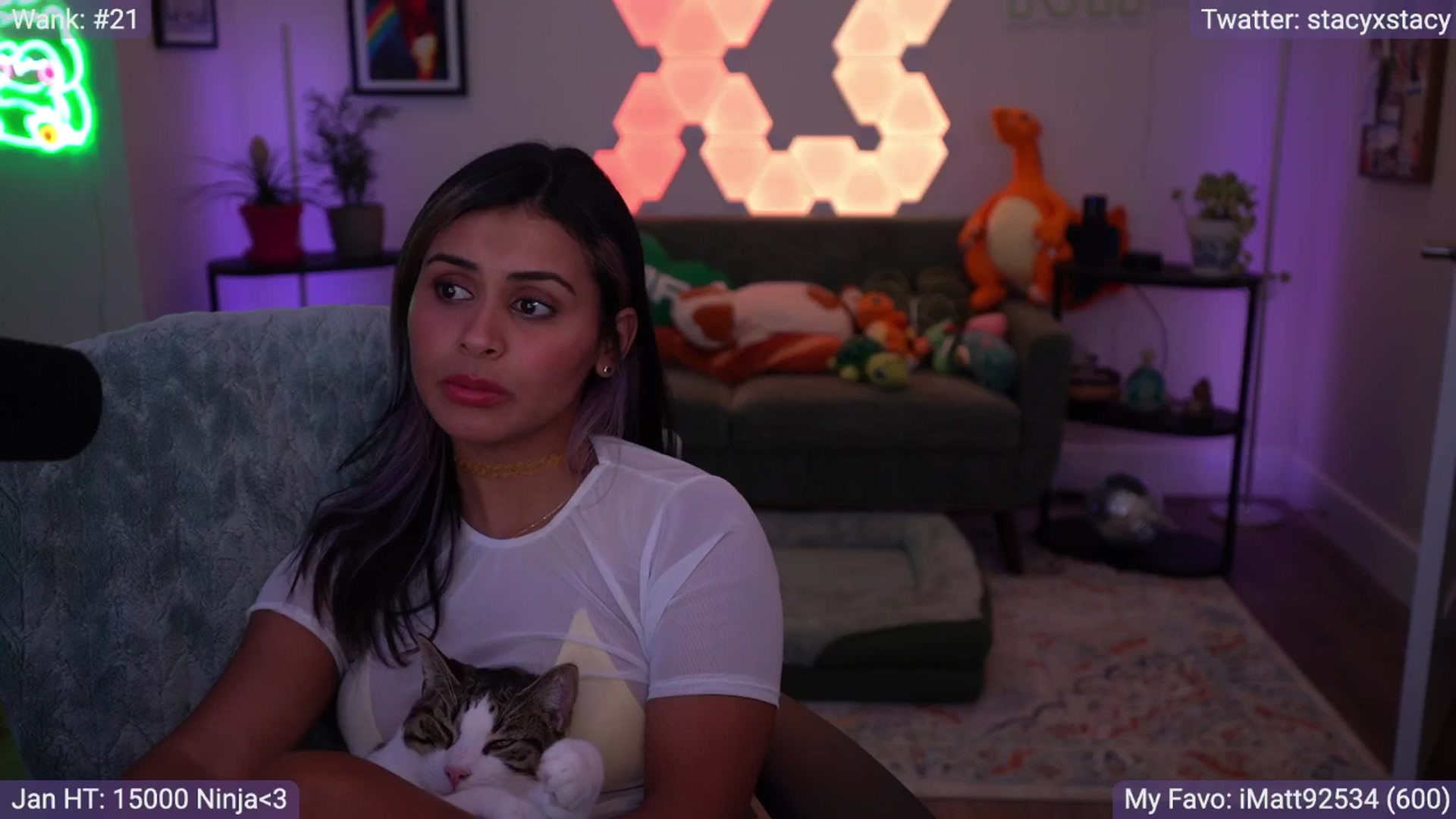 Gallery image thumbnail from Stacy_x3's myfreecams stream on, 01/13/2026, 08:30 image 12 of 20