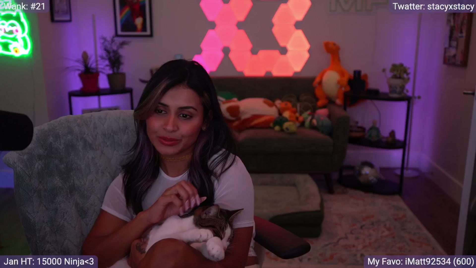 Gallery image thumbnail from Stacy_x3's myfreecams stream on, 01/13/2026, 08:30 image 11 of 20