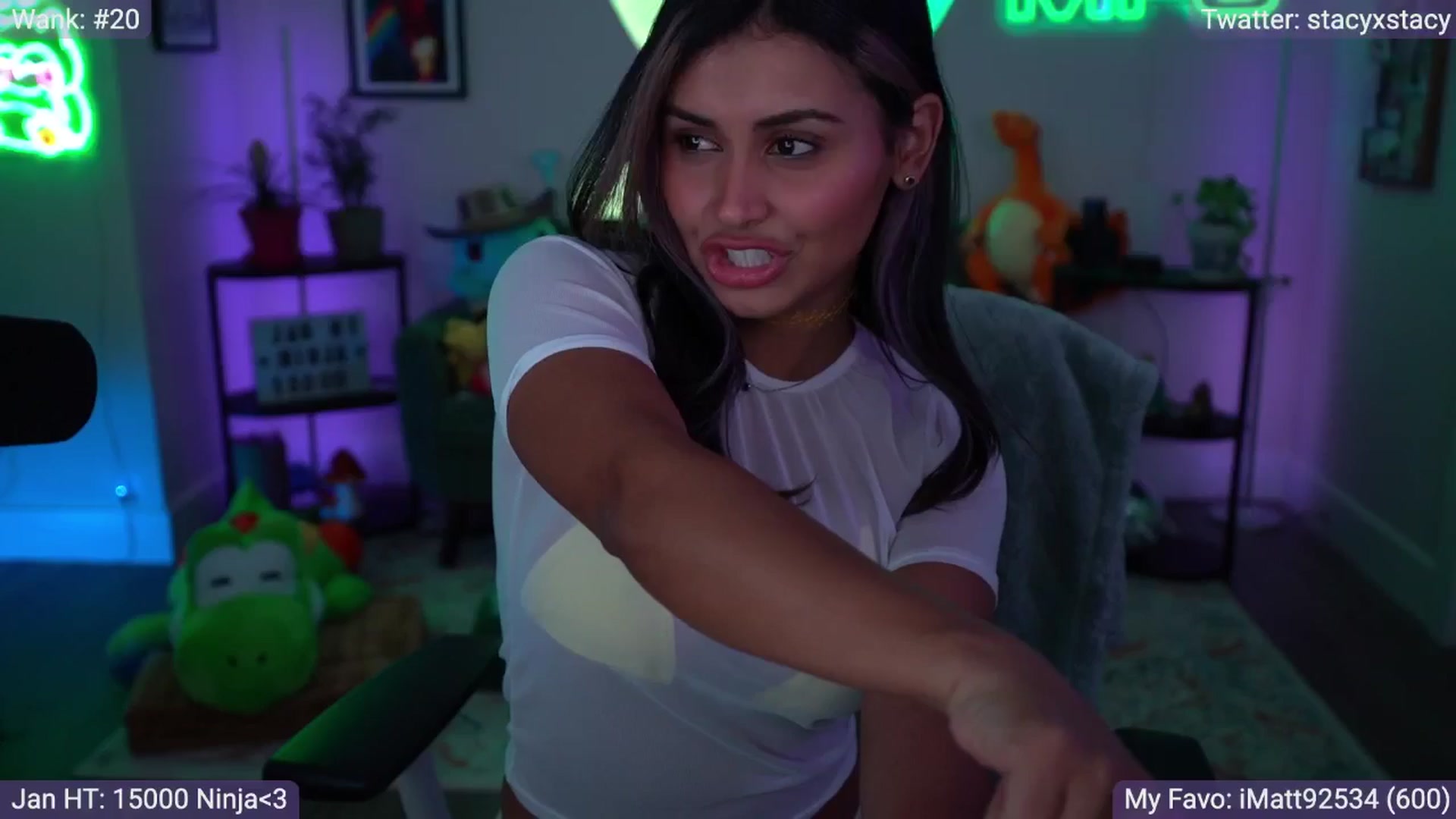 Gallery image thumbnail from Stacy_x3's myfreecams stream on, 01/13/2026, 08:30 image 2 of 20