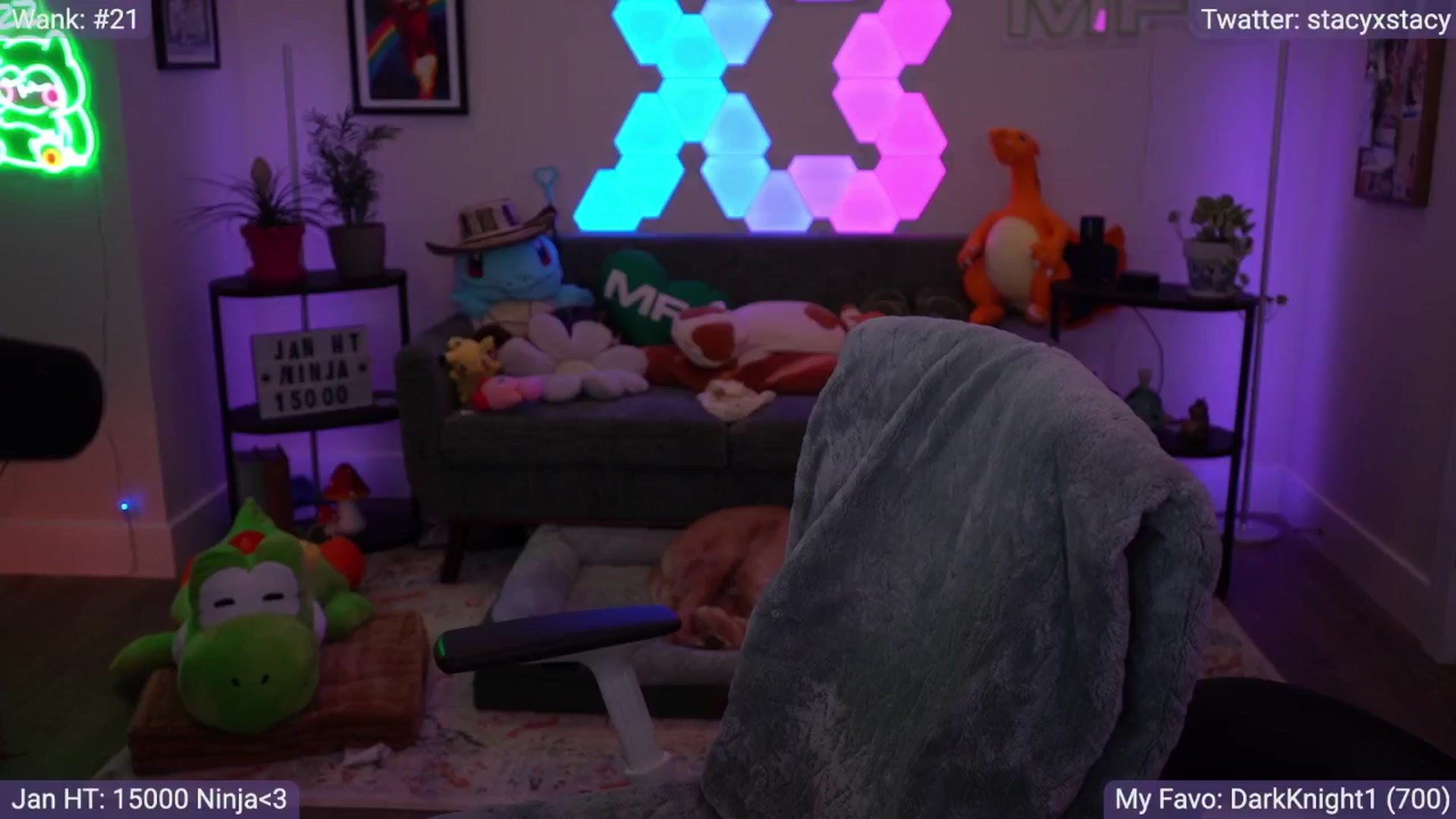 Gallery image thumbnail from Stacy_x3's myfreecams stream on, 01/13/2026, 08:30 image 18 of 20