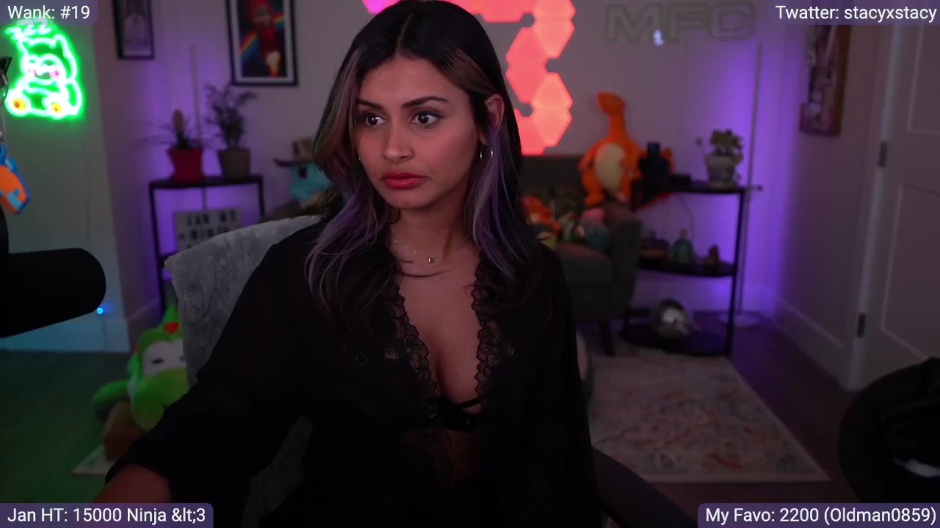 Gallery image thumbnail from Stacy_x3's myfreecams stream on, 01/15/2026, 08:20 image 4 of 20