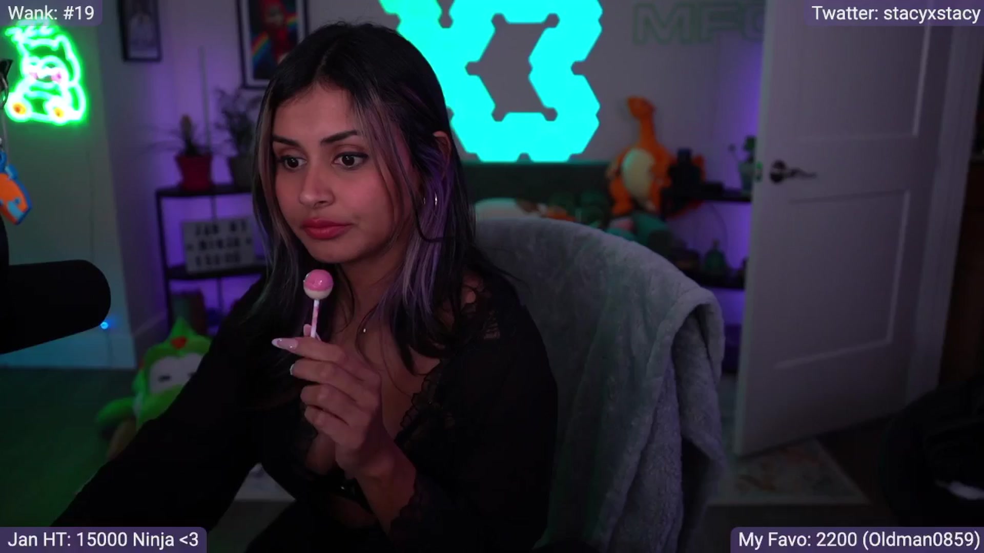 Gallery image thumbnail from Stacy_x3's myfreecams stream on, 01/15/2026, 08:20 image 9 of 20