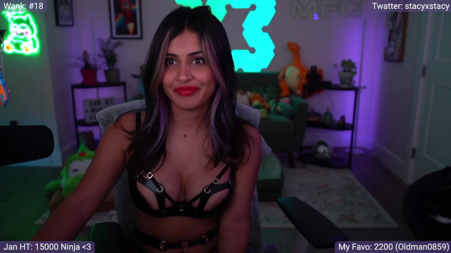 Gallery image thumbnail from Stacy_x3's myfreecams stream on, 01/15/2026, 08:20 image 19 of 20