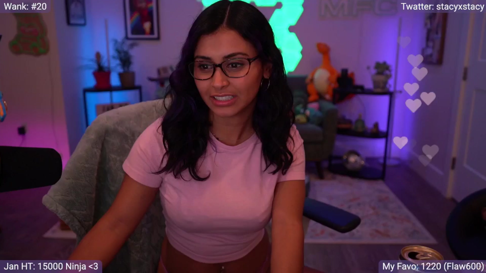 Gallery image thumbnail from Stacy_x3's myfreecams stream on, 01/16/2026, 08:28 image 12 of 20