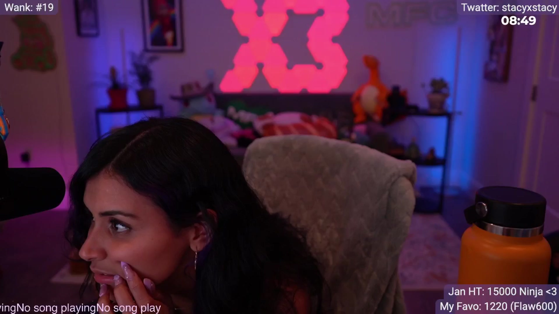 Gallery image thumbnail from Stacy_x3's myfreecams stream on, 01/16/2026, 11:25 image 11 of 20