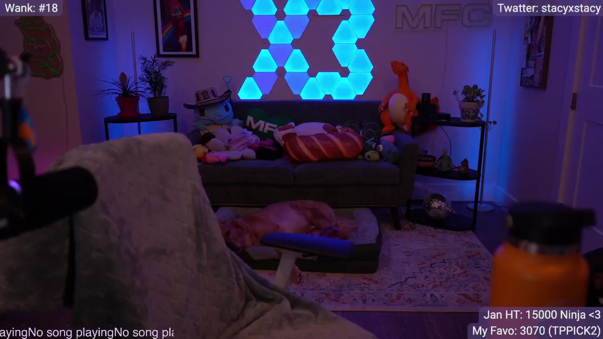 Gallery image thumbnail from Stacy_x3's myfreecams stream on, 01/16/2026, 11:25 image 13 of 20