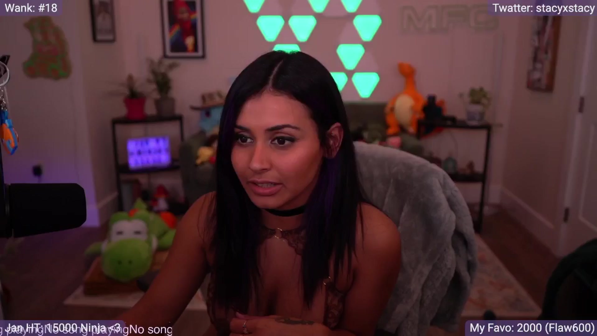 Gallery image thumbnail from Stacy_x3's myfreecams stream on, 01/17/2026, 09:43 image 12 of 20