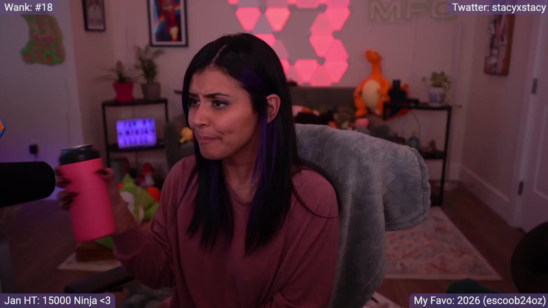 Gallery image thumbnail from Stacy_x3's myfreecams stream on, 01/17/2026, 15:09 image 9 of 20