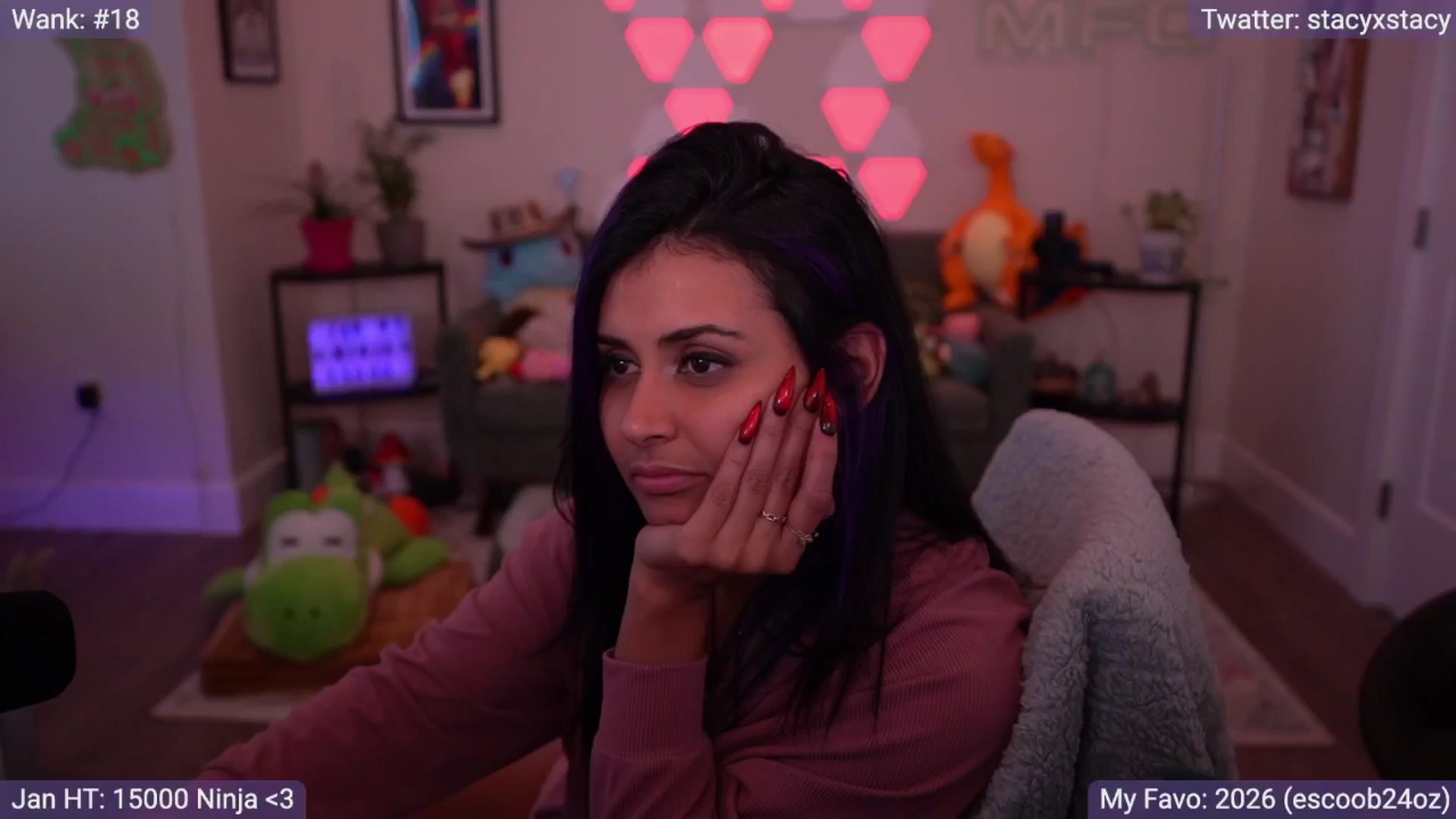 Gallery image thumbnail from Stacy_x3's myfreecams stream on, 01/17/2026, 15:09 image 16 of 20