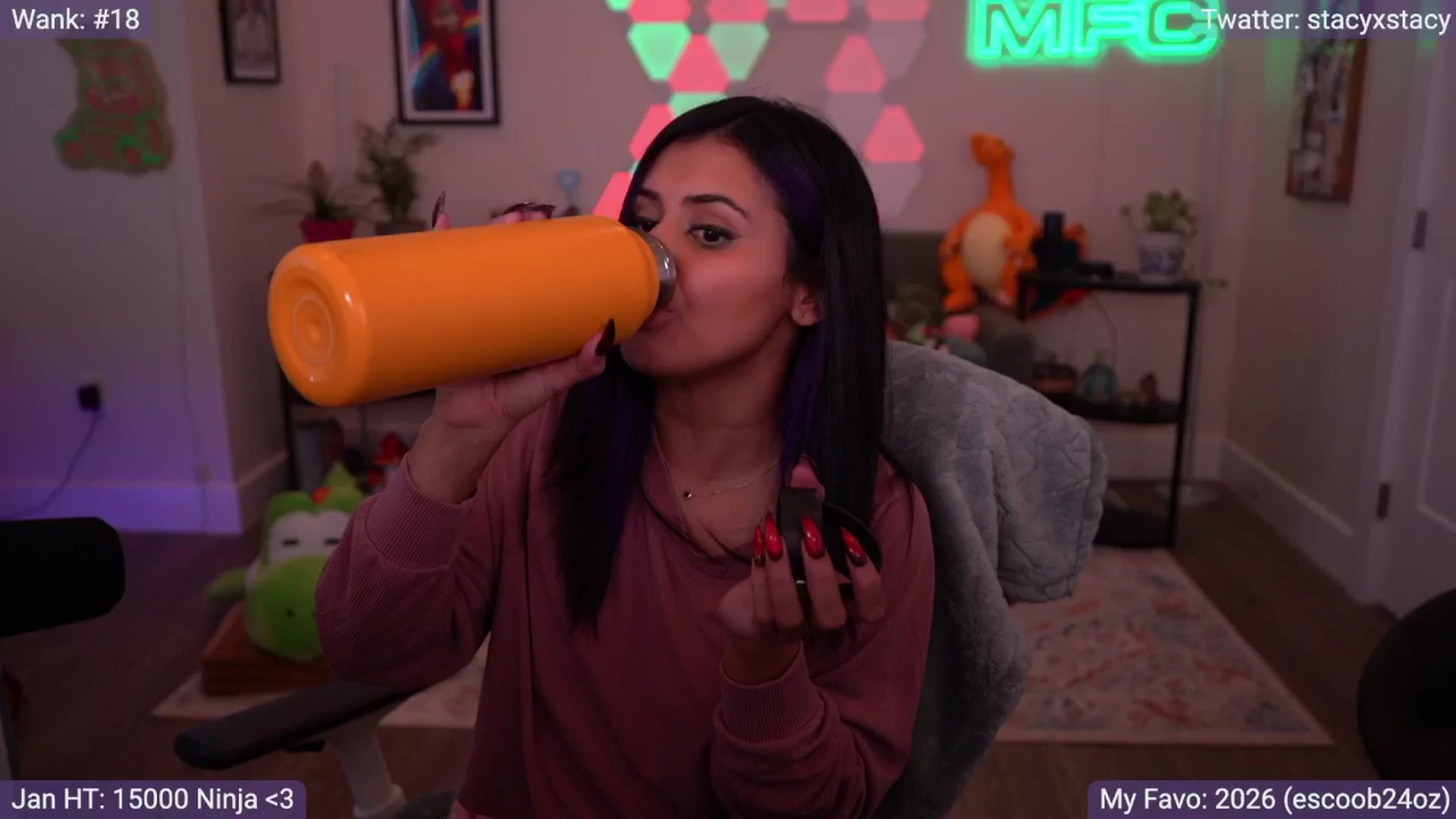 Gallery image thumbnail from Stacy_x3's myfreecams stream on, 01/17/2026, 15:09 image 8 of 20