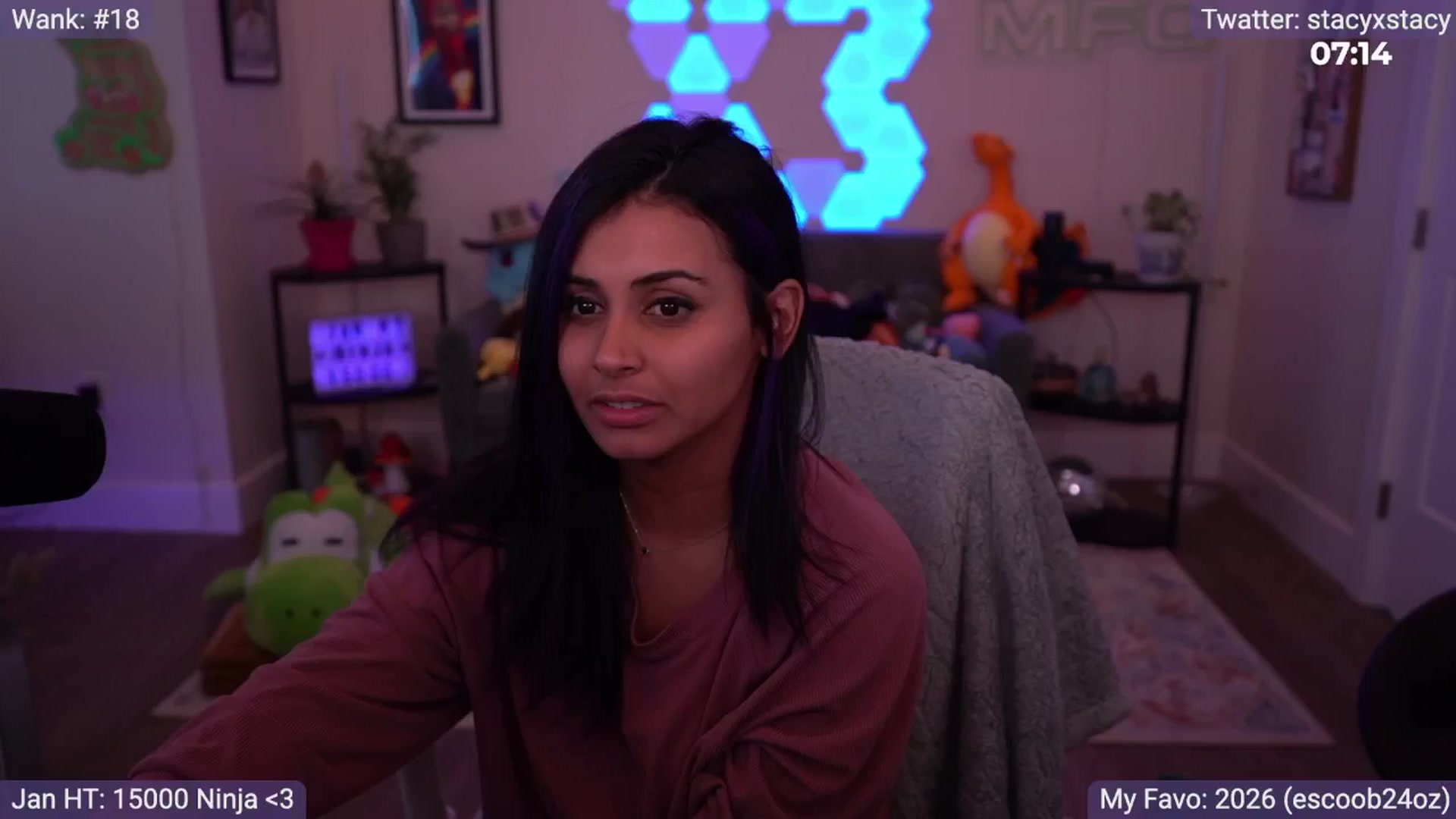 Gallery image thumbnail from Stacy_x3's myfreecams stream on, 01/17/2026, 15:09 image 20 of 20