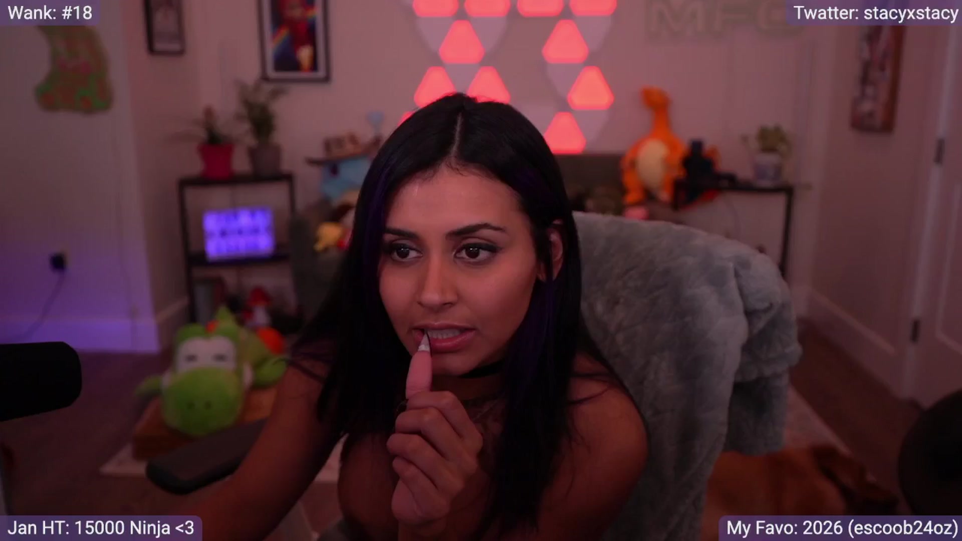 Gallery image thumbnail from Stacy_x3's myfreecams stream on, 01/17/2026, 15:09 image 5 of 20