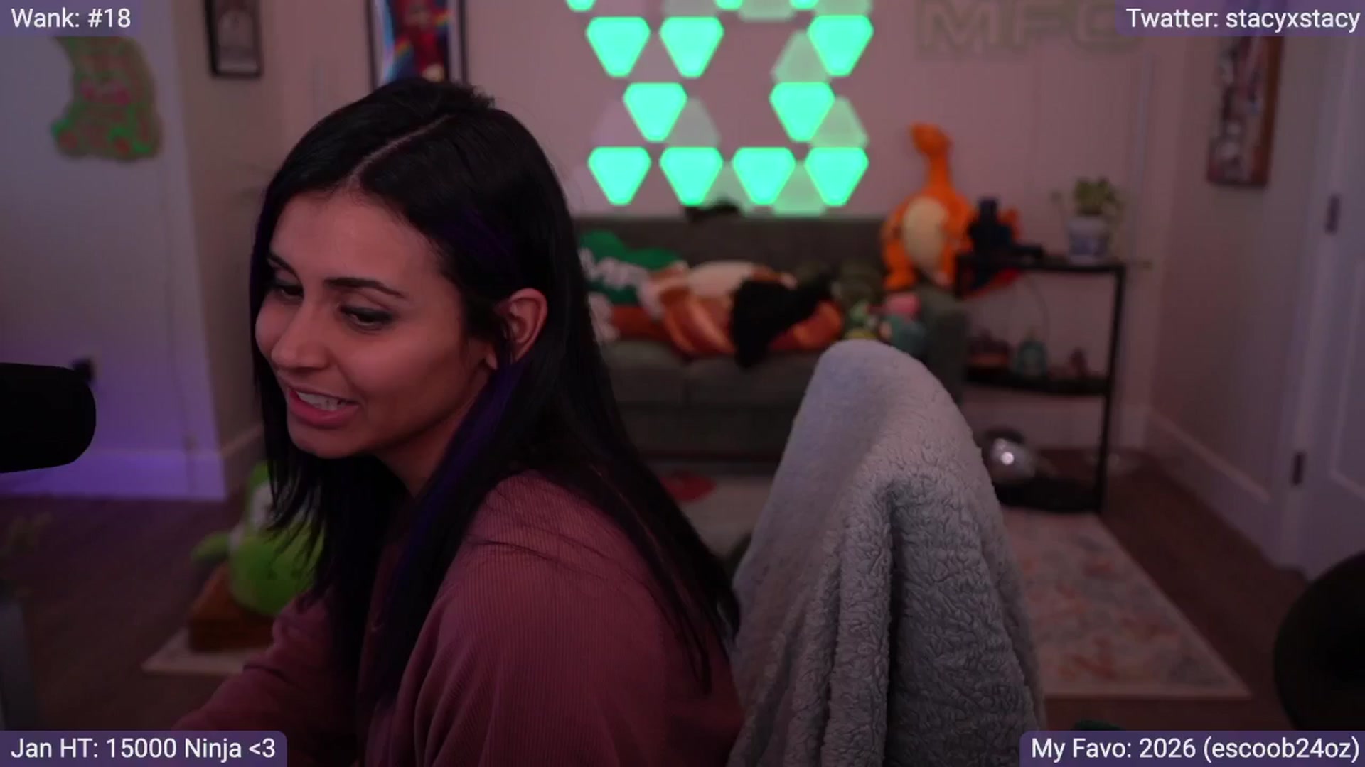 Gallery image thumbnail from Stacy_x3's myfreecams stream on, 01/17/2026, 15:09 image 18 of 20