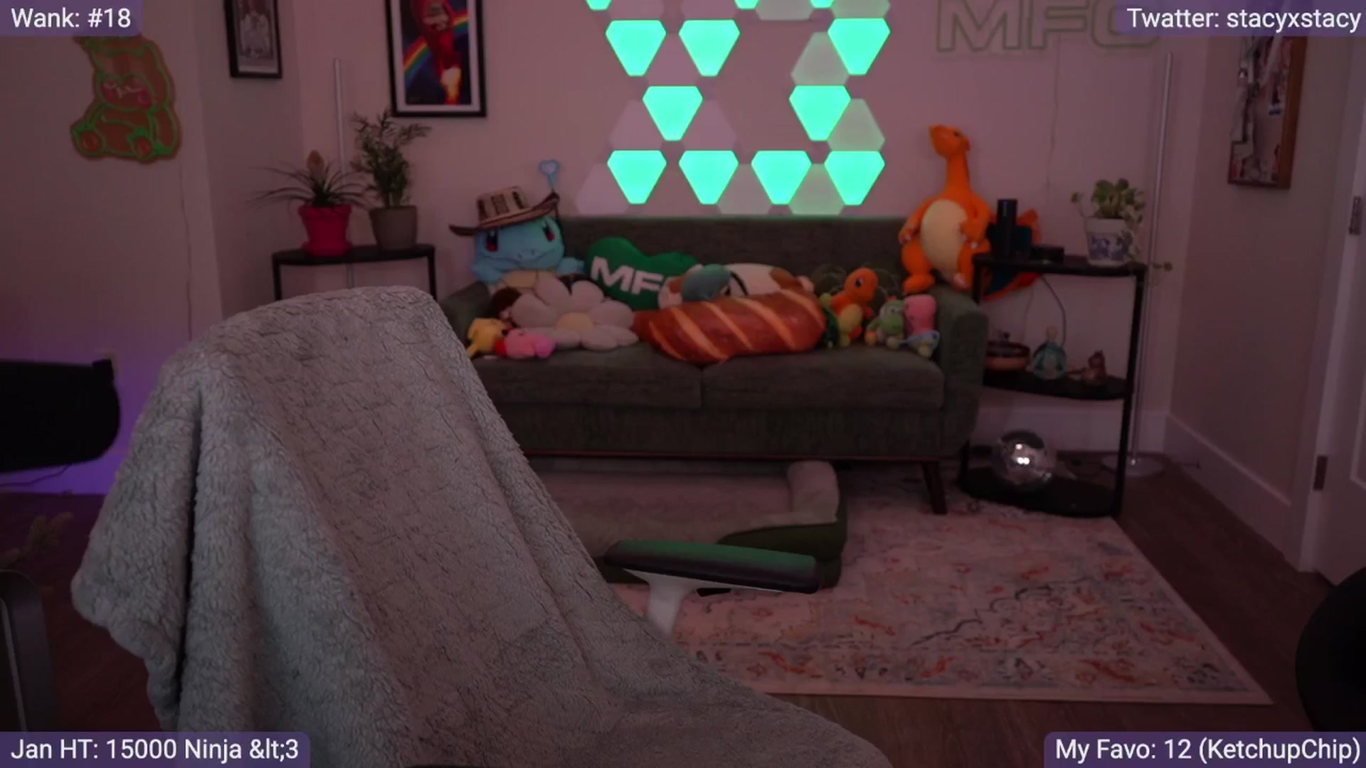 Gallery image thumbnail from Stacy_x3's myfreecams stream on, 01/18/2026, 08:32 image 1 of 20
