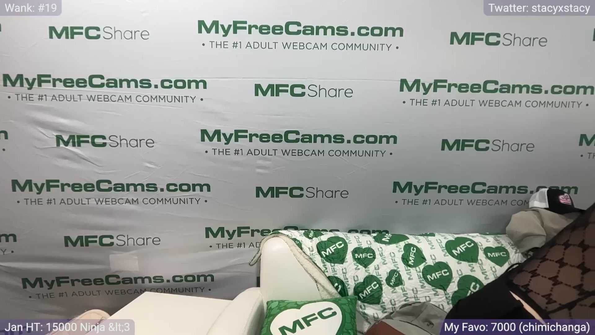 Gallery image thumbnail from Stacy_x3's myfreecams stream on, 01/23/2026, 02:01 image 20 of 20