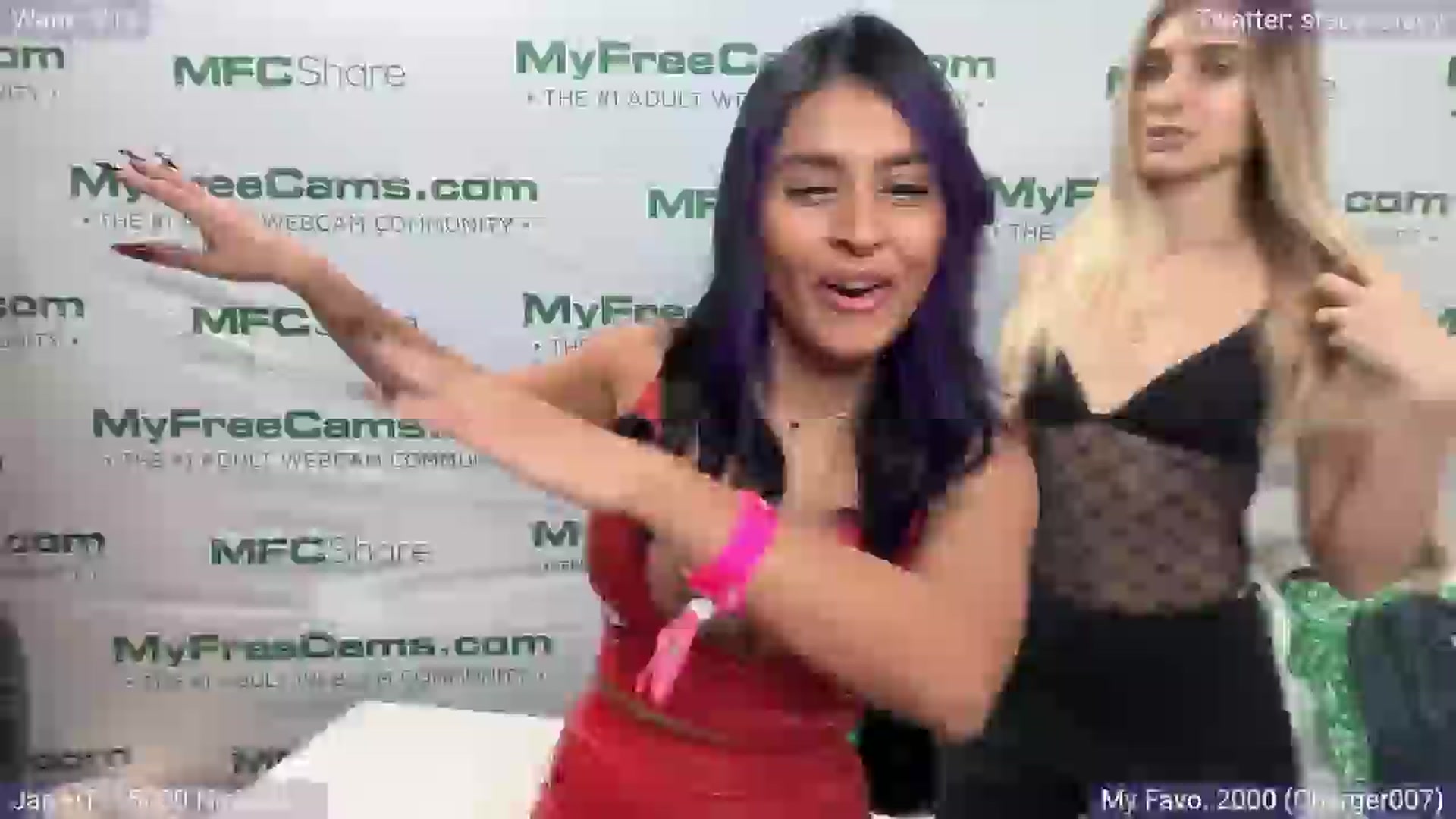 Gallery image thumbnail from Stacy_x3's myfreecams stream on, 01/23/2026, 02:01 image 6 of 20