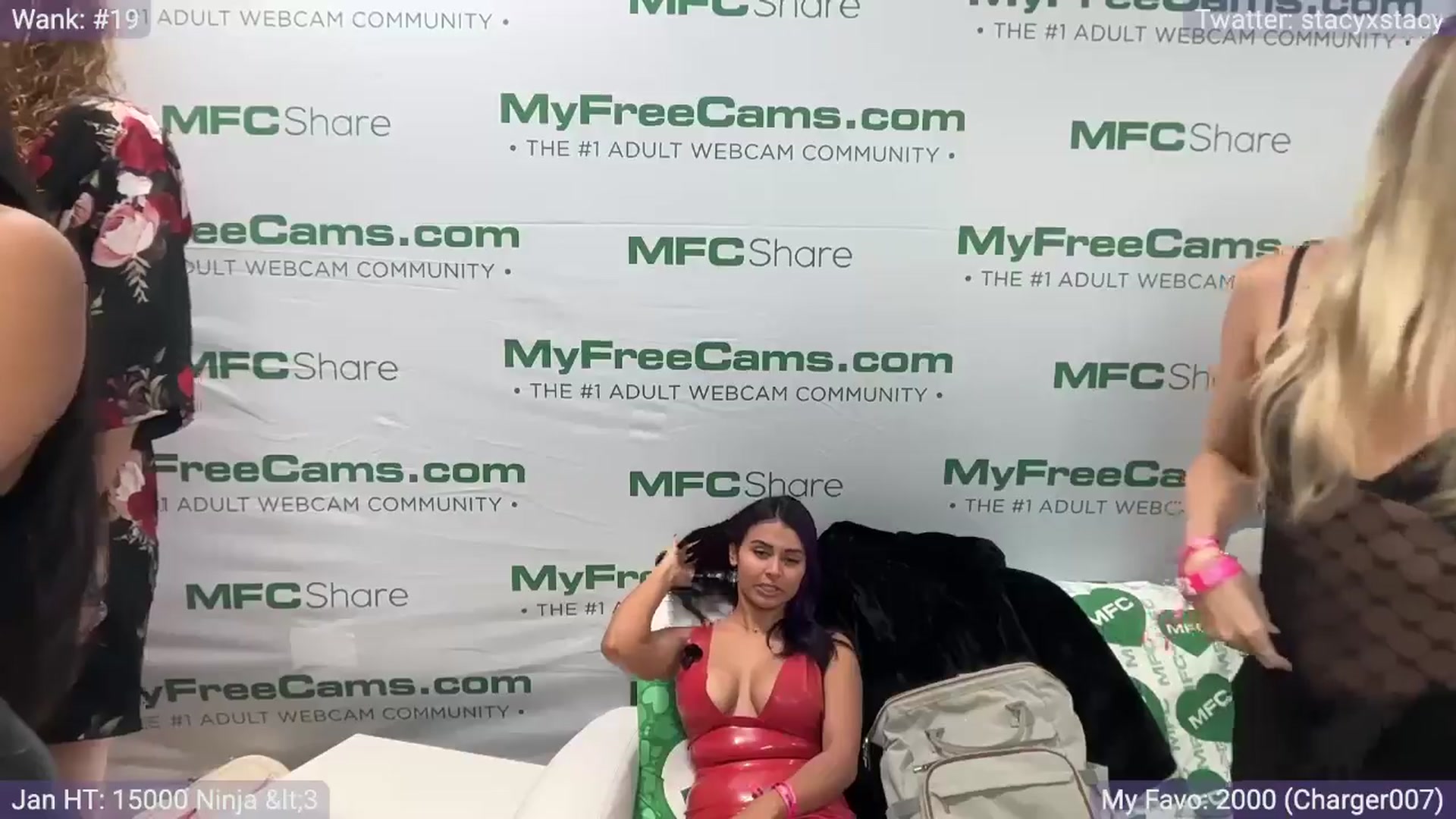 Gallery image thumbnail from Stacy_x3's myfreecams stream on, 01/23/2026, 02:01 image 9 of 20
