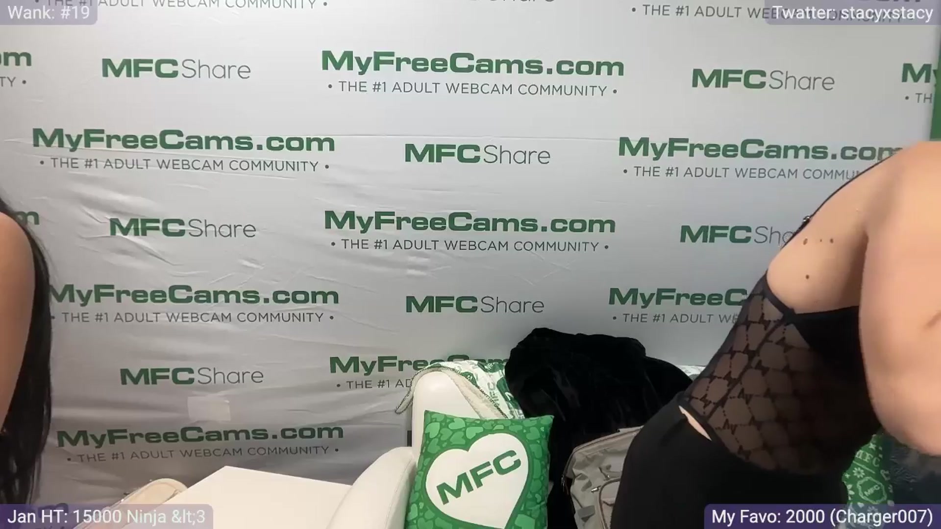 Gallery image thumbnail from Stacy_x3's myfreecams stream on, 01/23/2026, 02:01 image 13 of 20