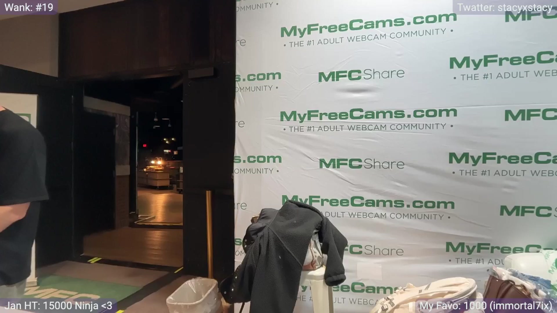 Gallery image thumbnail from Stacy_x3's myfreecams stream on, 01/24/2026, 03:40 image 1 of 20