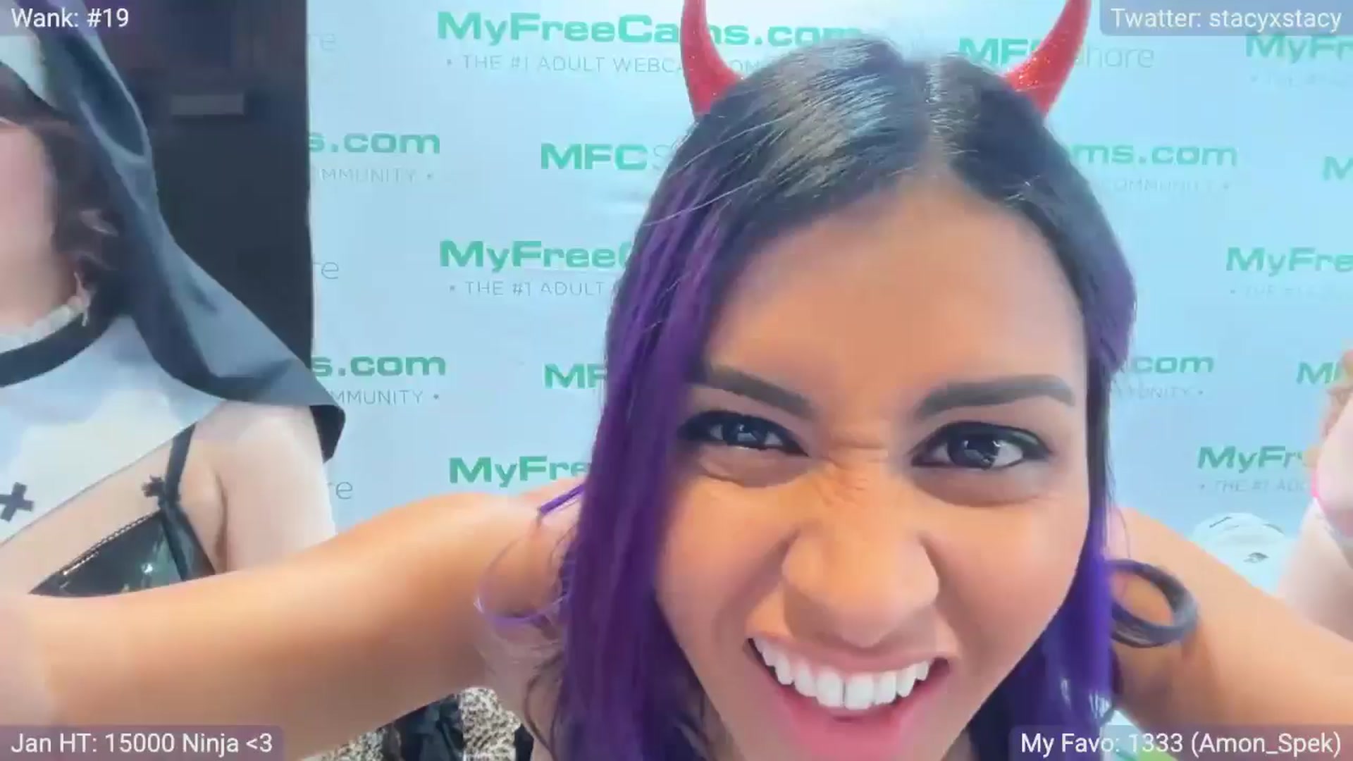 Gallery image thumbnail from Stacy_x3's myfreecams stream on, 01/24/2026, 03:40 image 11 of 20