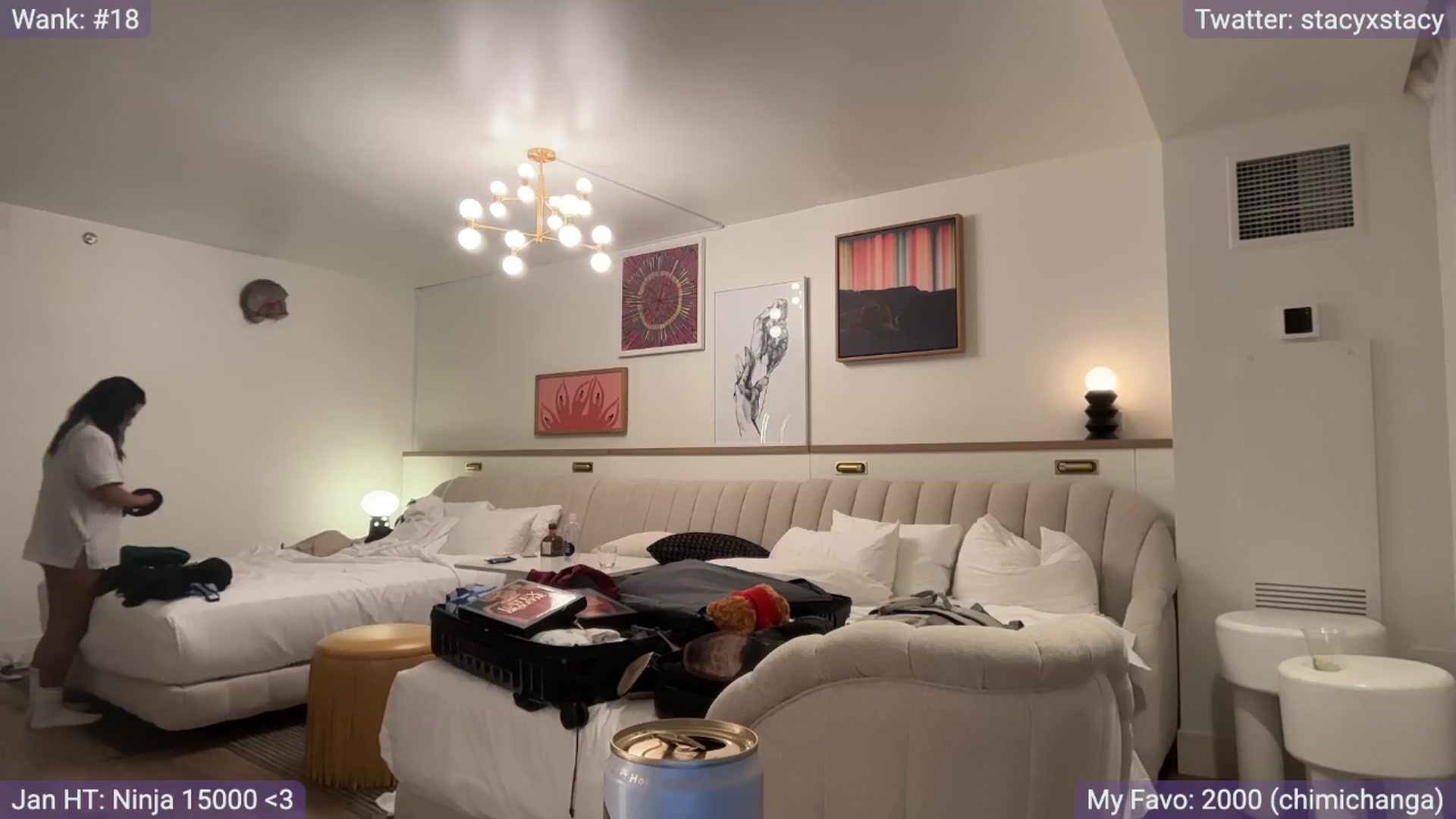 Gallery image thumbnail from Stacy_x3's myfreecams stream on, 01/25/2026, 03:05 image 11 of 20