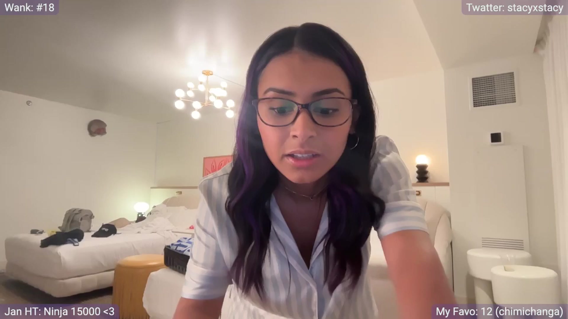 Gallery image thumbnail from Stacy_x3's myfreecams stream on, 01/25/2026, 03:05 image 3 of 20