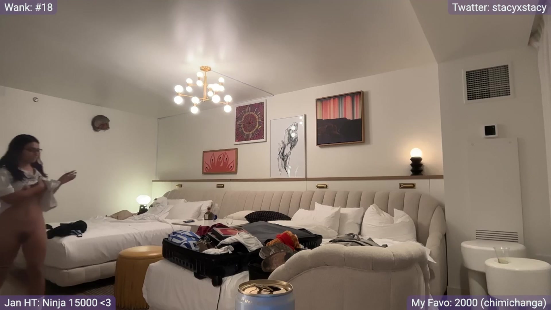 Gallery image thumbnail from Stacy_x3's myfreecams stream on, 01/25/2026, 03:05 image 13 of 20