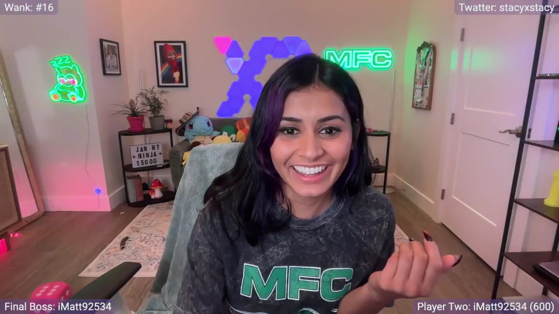Gallery image thumbnail from Stacy_x3's myfreecams stream on, 01/29/2026, 07:49 image 8 of 20