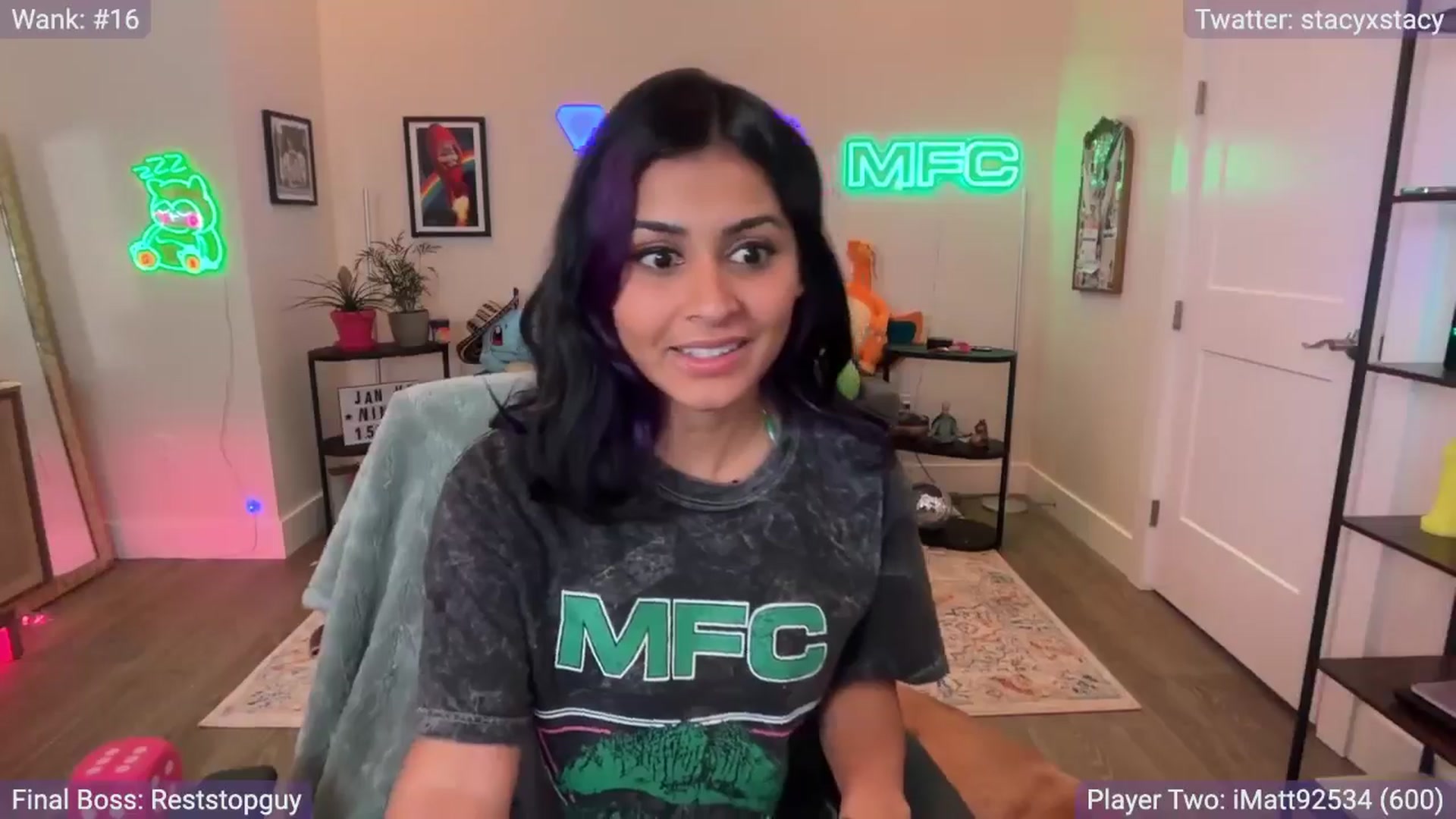 Gallery image thumbnail from Stacy_x3's myfreecams stream on, 01/29/2026, 07:49 image 10 of 20