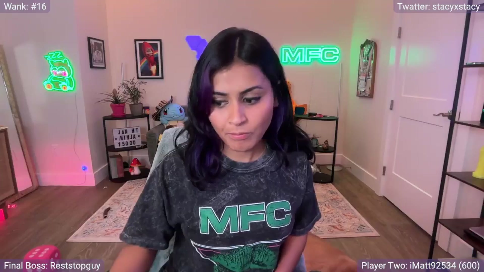 Gallery image thumbnail from Stacy_x3's myfreecams stream on, 01/29/2026, 07:49 image 13 of 20
