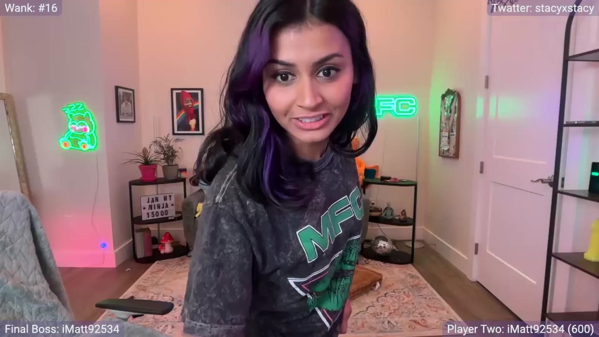 Gallery image thumbnail from Stacy_x3's myfreecams stream on, 01/29/2026, 07:49 image 7 of 20