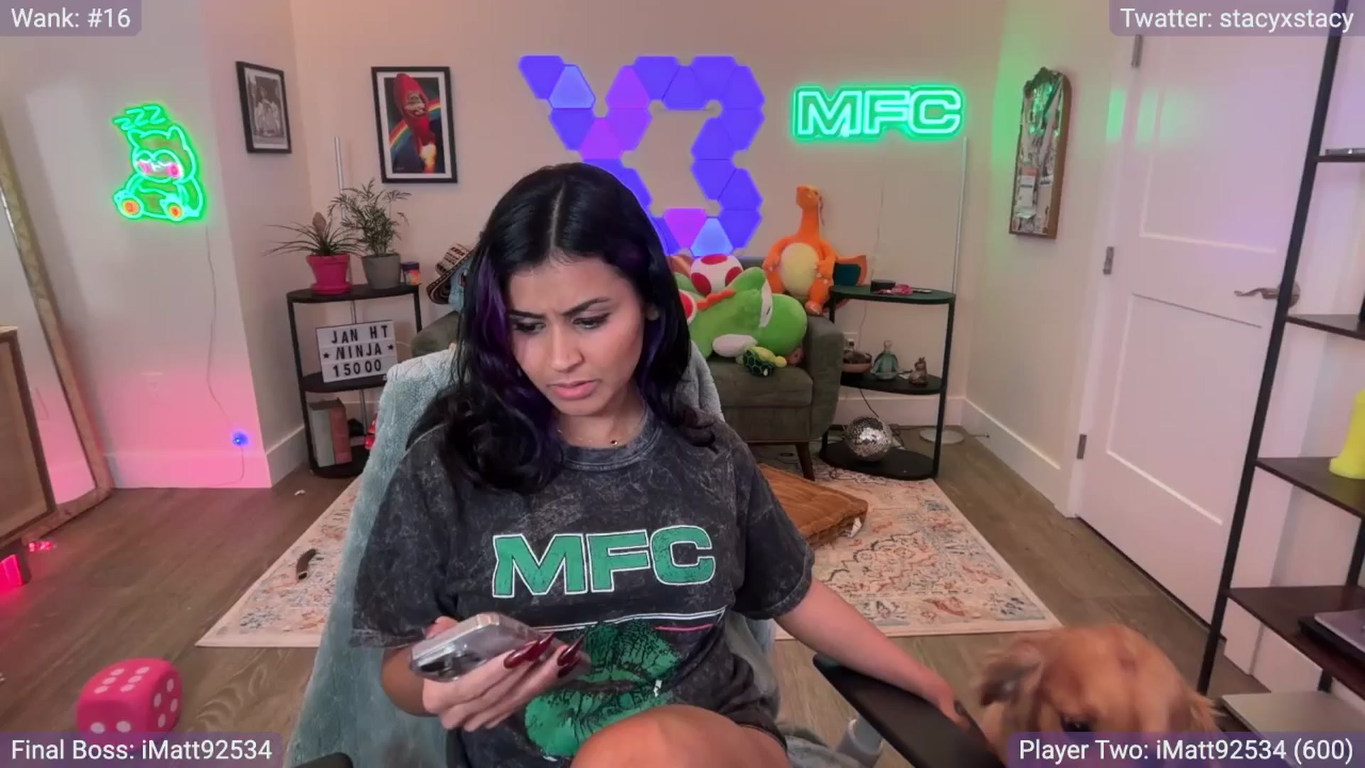 Gallery image thumbnail from Stacy_x3's myfreecams stream on, 01/29/2026, 07:49 image 4 of 20