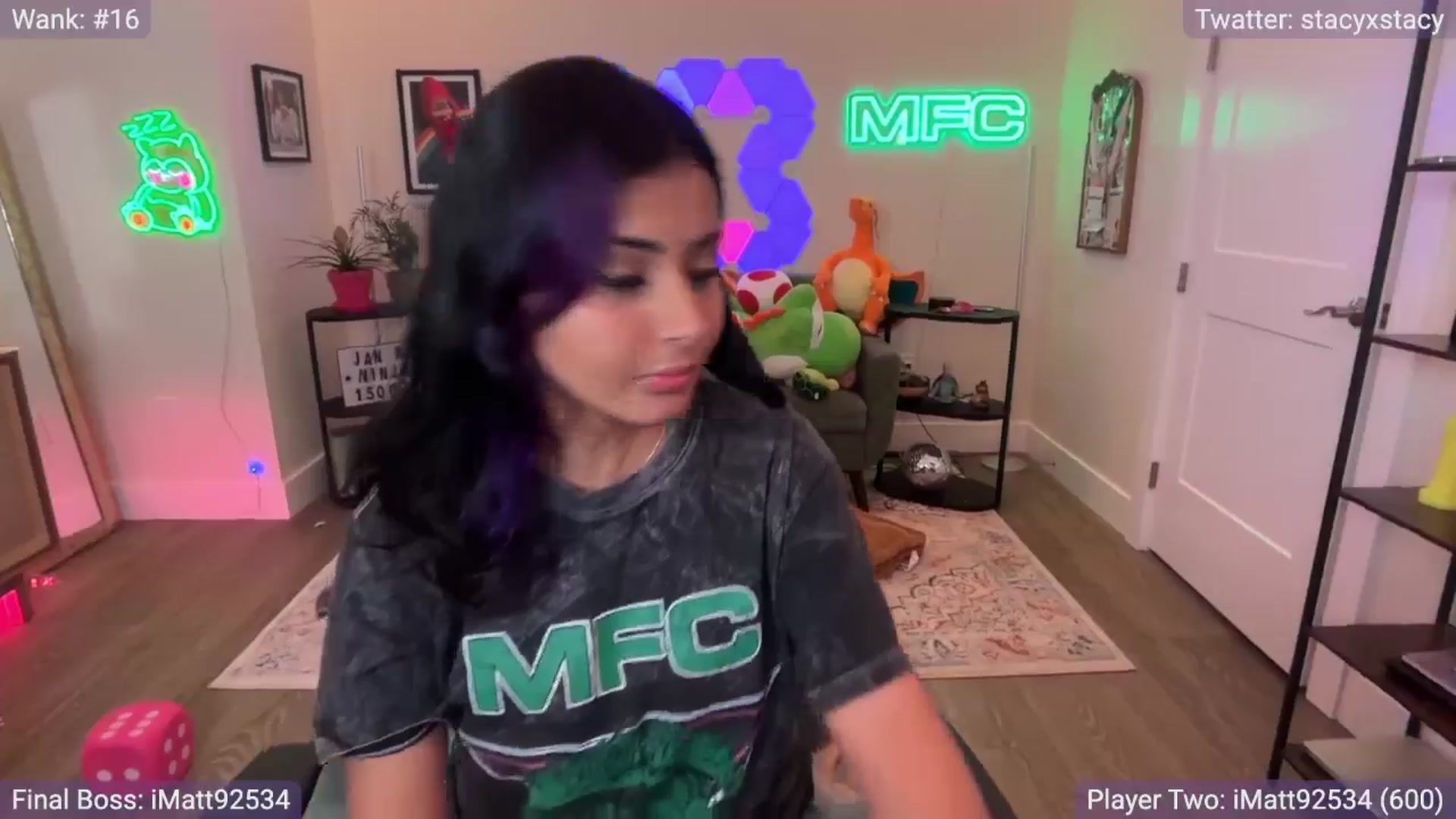 Gallery image thumbnail from Stacy_x3's myfreecams stream on, 01/29/2026, 07:49 image 5 of 20