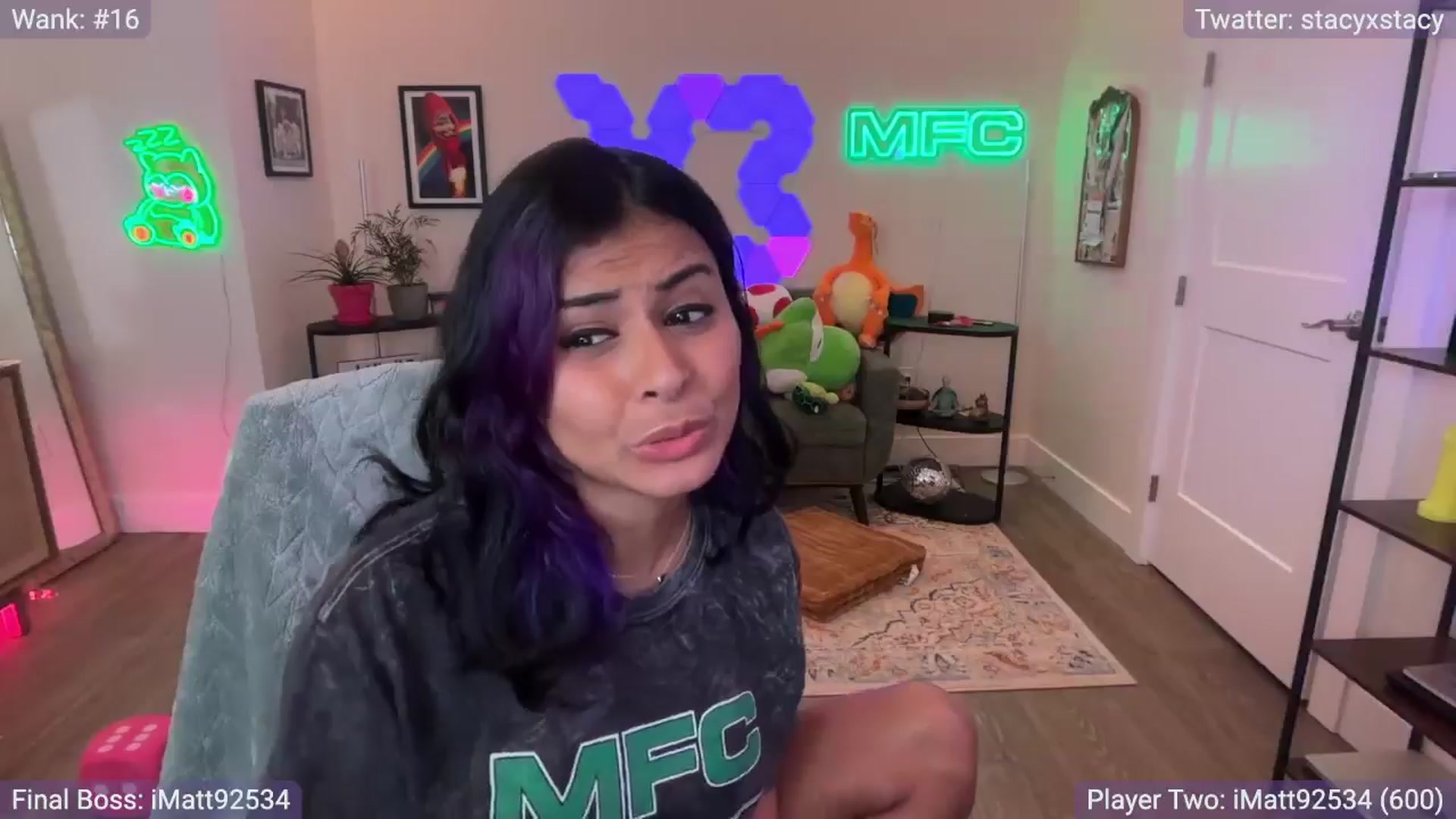 Gallery image thumbnail from Stacy_x3's myfreecams stream on, 01/29/2026, 07:49 image 6 of 20